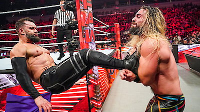 WWE Raw Season 30 Episode 46