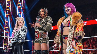 WWE Raw Season 30 Episode 47