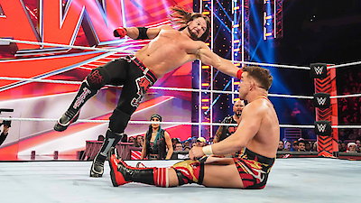 WWE Raw Season 30 Episode 50