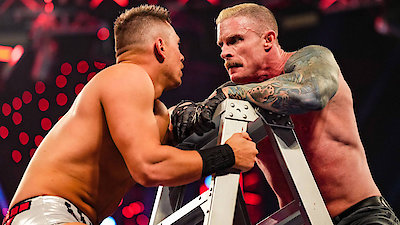 WWE Raw Season 30 Episode 51