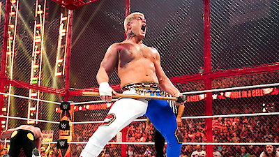 WWE Raw Season 30 Episode 52