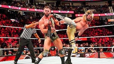 WWE Raw Season 31 Episode 1