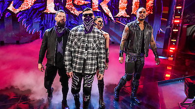 WWE Raw Season 31 Episode 2
