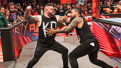 WWE Raw Season 31 Episode 3