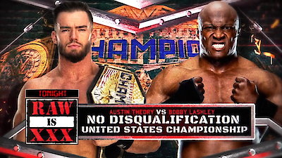 WWE Raw Season 31 Episode 4