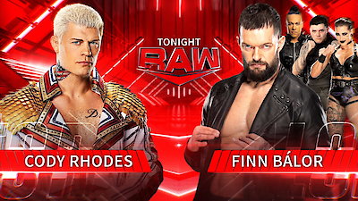 WWE Raw Season 31 Episode 5