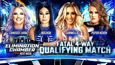 WWE Raw Season 31 Episode 6