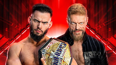 WWE Raw Season 31 Episode 8