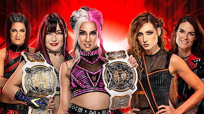 WWE Raw Season 31 Episode 9