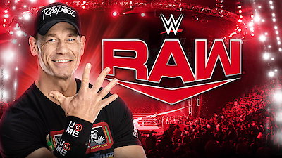 WWE Raw Season 31 Episode 10