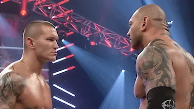 WWE Raw Season 18 Episode 15