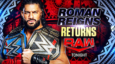 WWE Raw Season 31 Episode 1556