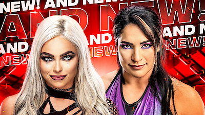 WWE Raw Season 31 Episode 1559