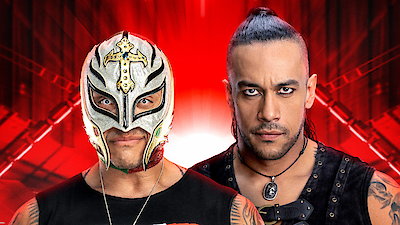 WWE Raw Season 31 Episode 1561