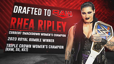WWE Raw Season 31 Episode 1562