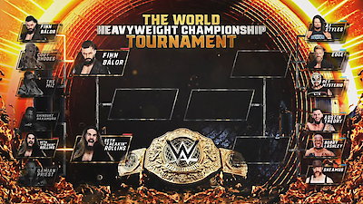WWE Raw Season 31 Episode 1563
