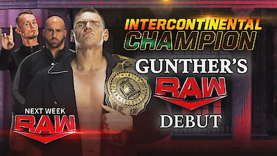 WWE Raw Season 31 Episode 1564