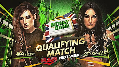 WWE Raw Season 31 Episode 1567