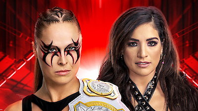 WWE Raw Season 31 Episode 1570