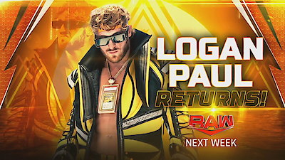 WWE Raw Season 31 Episode 1569