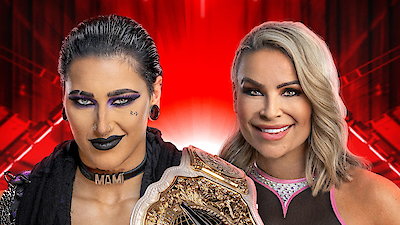 WWE Raw Season 31 Episode 1571