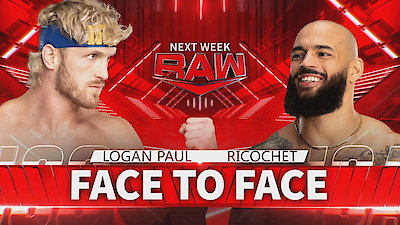 WWE Raw Season 31 Episode 1572