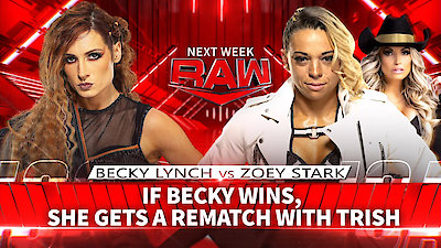 WWE Raw Season 31 Episode 1574