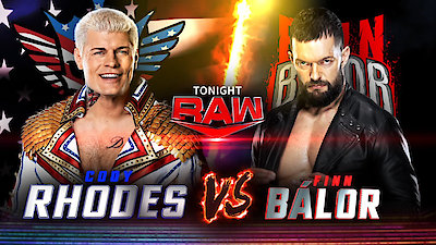 WWE Raw Season 31 Episode 1577