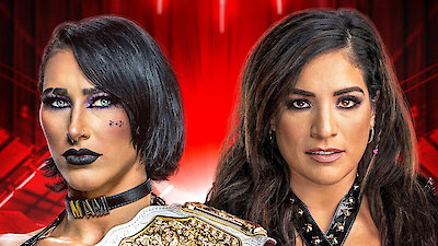 WWE Raw Season 31 Episode 1581
