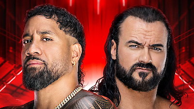 WWE Raw Season 31 Episode 1582