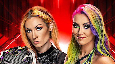 WWE Raw Season 31 Episode 1585