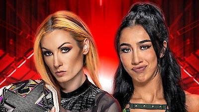 WWE Raw Season 31 Episode 1587