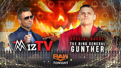 WWE Raw Season 31 Episode 1588