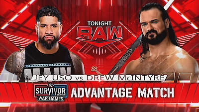 WWE Raw Season 31 Episode 1591
