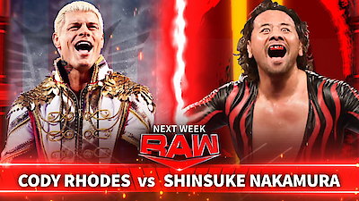 WWE Raw Season 31 Episode 1594