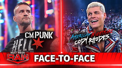 WWE Raw Season 32 Episode 4