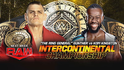 WWE Raw Season 32 Episode 5