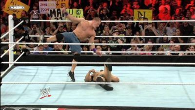 WWE Raw Season 18 Episode 46