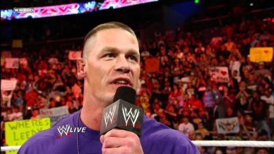 WWE Raw Season 18 Episode 48