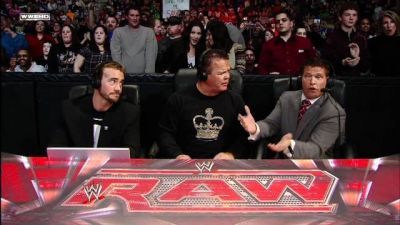 WWE Raw Season 18 Episode 50