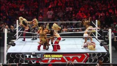 WWE Raw Season 18 Episode 51