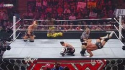 WWE Raw Season 19 Episode 17