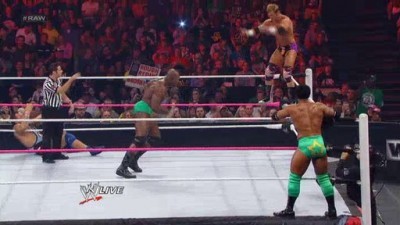 WWE Raw Season 19 Episode 41