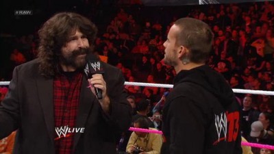 WWE Raw Season 19 Episode 43