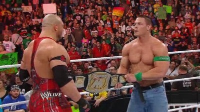 WWE Raw Season 19 Episode 45