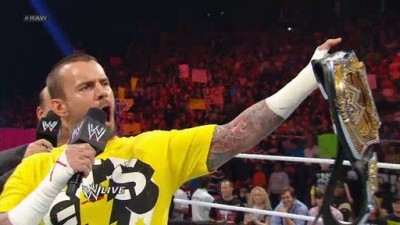 WWE Raw Season 19 Episode 48