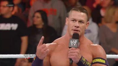 WWE Raw Season 19 Episode 56