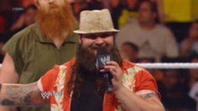 WWE Raw Season 20 Episode 1051