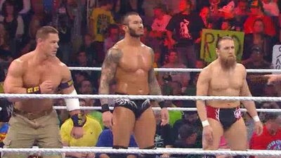 WWE Raw Season 20 Episode 1054