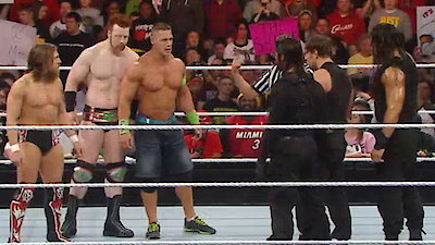 WWE Raw Season 21 Episode 1079
